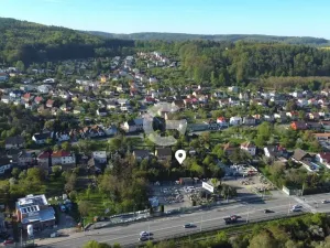Prodej pozemku pro bydlení, Zlín - Malenovice, Šrámkova, 1976 m2