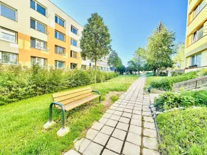 Pronájem bytu 2+1, Volyně, Vimperská, 58 m2
