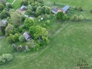 Prodej pozemku pro bydlení, Malá Morava - Křivá Voda, 1669 m2