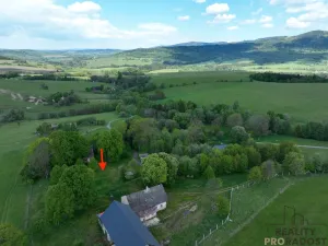 Prodej pozemku pro bydlení, Malá Morava - Křivá Voda, 1669 m2
