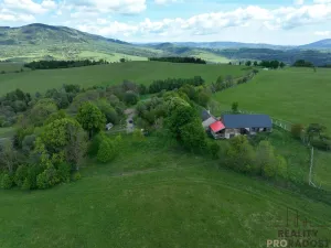 Prodej pozemku pro bydlení, Malá Morava - Křivá Voda, 1669 m2