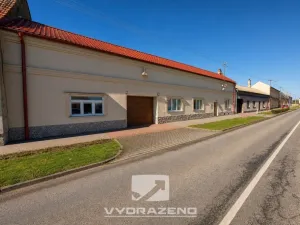 Prodej rodinného domu, Skaštice, 230 m2