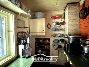 Prodej podílu 1/2 chaty, Lípa, 50 m2