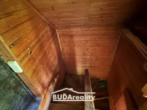 Prodej podílu 1/2 chaty, Lípa, 50 m2