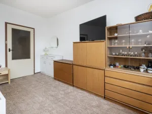 Pronájem bytu 1+1, Písek - Pražské Předměstí, Přemyslova, 42 m2