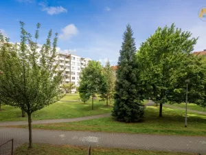 Pronájem bytu 1+1, Písek - Pražské Předměstí, Přemyslova, 42 m2