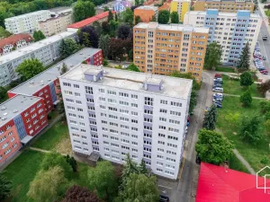Prodej bytu 3+1, Kutná Hora - Hlouška, Masarykova, 55 m2