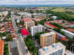 Prodej bytu 3+1, Kutná Hora - Hlouška, Masarykova, 55 m2