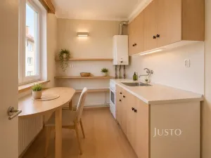 Prodej bytu 2+1, Záhoří - Horní Záhoří, 57 m2
