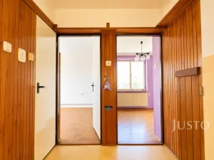 Prodej bytu 2+1, Záhoří - Horní Záhoří, 57 m2