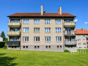 Prodej bytu 2+1, Záhoří - Horní Záhoří, 57 m2