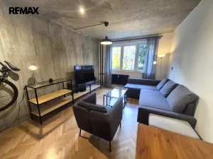 Pronájem bytu 3+kk, Praha - Záběhlice, Hlavní, 73 m2