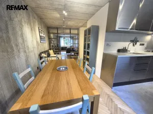 Pronájem bytu 3+kk, Praha - Záběhlice, Hlavní, 73 m2