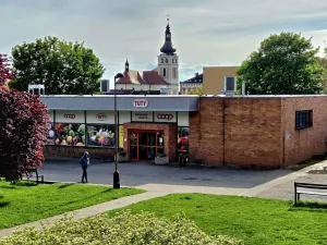 Prodej bytu 2+kk, Hořice, Pod Lipou, 43 m2