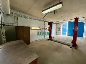Pronájem komerční nemovitosti, Most - Komořany, Třebušická, 50 m2