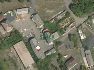 Pronájem komerční nemovitosti, Most - Komořany, Třebušická, 50 m2