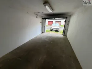 Pronájem garáže, Děčín - Děčín XIII-Loubí, Loubská, 22 m2