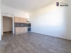 Pronájem bytu 1+1, Sokolov, Nádražní, 42 m2