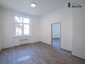 Pronájem bytu 1+1, Sokolov, Nádražní, 42 m2