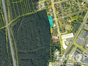 Prodej pozemku pro bydlení, Třemošná, 1135 m2
