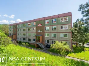 Pronájem bytu 2+1, Velké Hamry, 52 m2