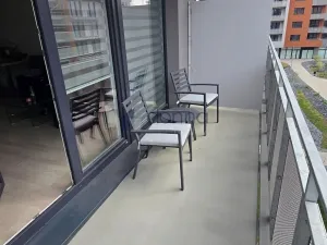 Pronájem bytu 1+kk, Praha, Gerstelova, 35 m2
