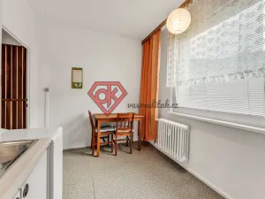 Prodej bytu 1+1, Ústí nad Orlicí - Hylváty, Třebovská, 35 m2