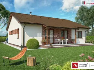 Prodej rodinného domu, Zlín, Boněcko I, 136 m2