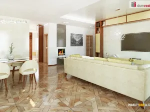 Prodej rodinného domu, Zlín, Boněcko I, 136 m2