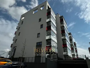 Pronájem bytu 2+kk, Praha - Hloubětín, Sobí, 55 m2