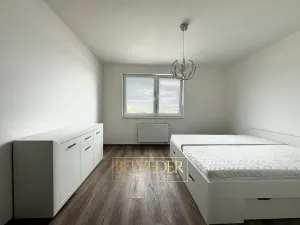 Pronájem bytu 2+kk, Praha - Hloubětín, Sobí, 55 m2