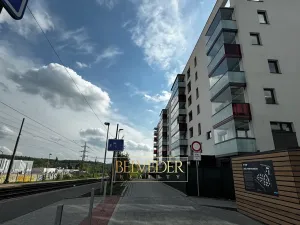 Pronájem bytu 2+kk, Praha - Hloubětín, Sobí, 55 m2