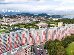Pronájem bytu 1+1, Most, Javorová, 31 m2