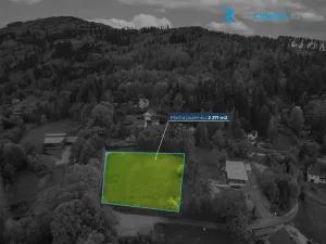 Prodej pozemku pro bydlení, Metylovice, 2271 m2