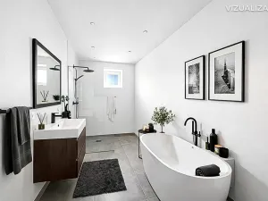 Prodej rodinného domu, Krčmaň, Náves, 250 m2