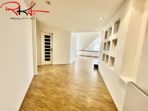 Pronájem bytu 6+kk a větší, Praha, Ovenecká, 265 m2