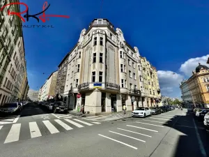 Pronájem bytu 6+kk a větší, Praha, Ovenecká, 265 m2