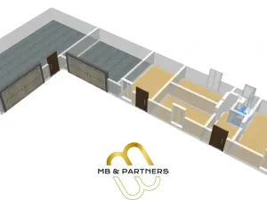 Prodej chalupy, Veliny, 72 m2