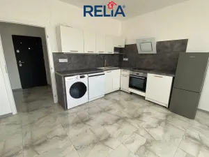 Pronájem bytu 2+kk, Liberec, Pazderkova, 42 m2