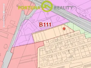 Prodej pozemku pro bydlení, Ostrava - Svinov, Stratilova, 4349 m2