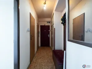 Prodej bytu 3+1, Praha - Hloubětín, Poděbradská, 65 m2