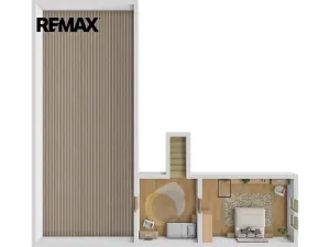 Prodej rodinného domu, Kamýk nad Vltavou, 363 m2