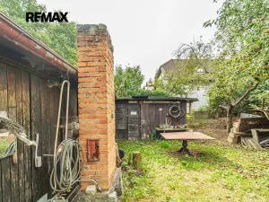 Prodej zahrady, Praha, 489 m2