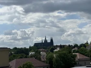 Pronájem bytu 2+1, Praha - Dejvice, Generála Píky, 52 m2