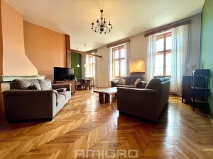 Pronájem bytu 4+kk, Brno, Lidická, 124 m2