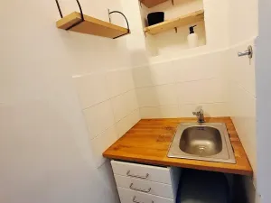 Pronájem bytu 1+kk, Praha - Nusle, Mečislavova, 20 m2