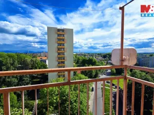 Pronájem bytu 2+1, Ostrava - Mariánské Hory, Vršovců, 50 m2