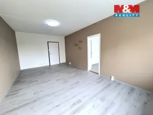 Pronájem bytu 4+1, Praha - Modřany, Vazovova, 87 m2