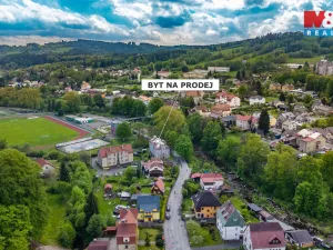 Prodej bytu 2+1, Velké Hamry, 63 m2