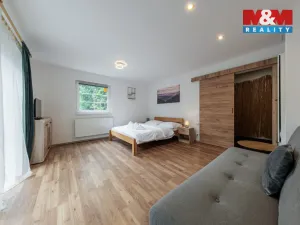 Prodej rodinného domu, Jáchymov, třída Dukelských hrdinů, 94 m2